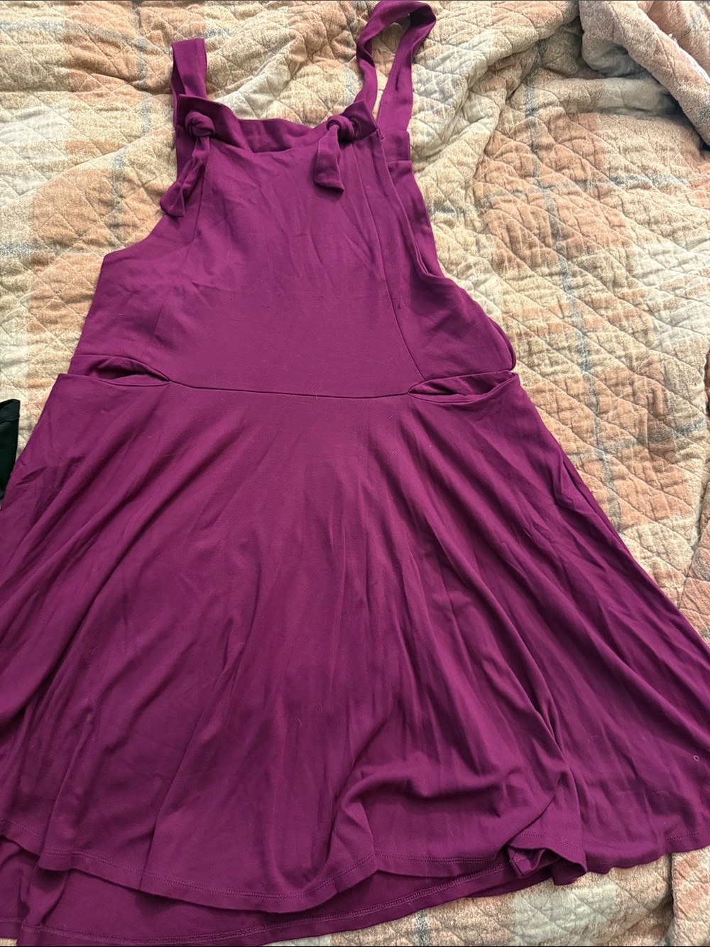 Snag Tights Jumper Skirt